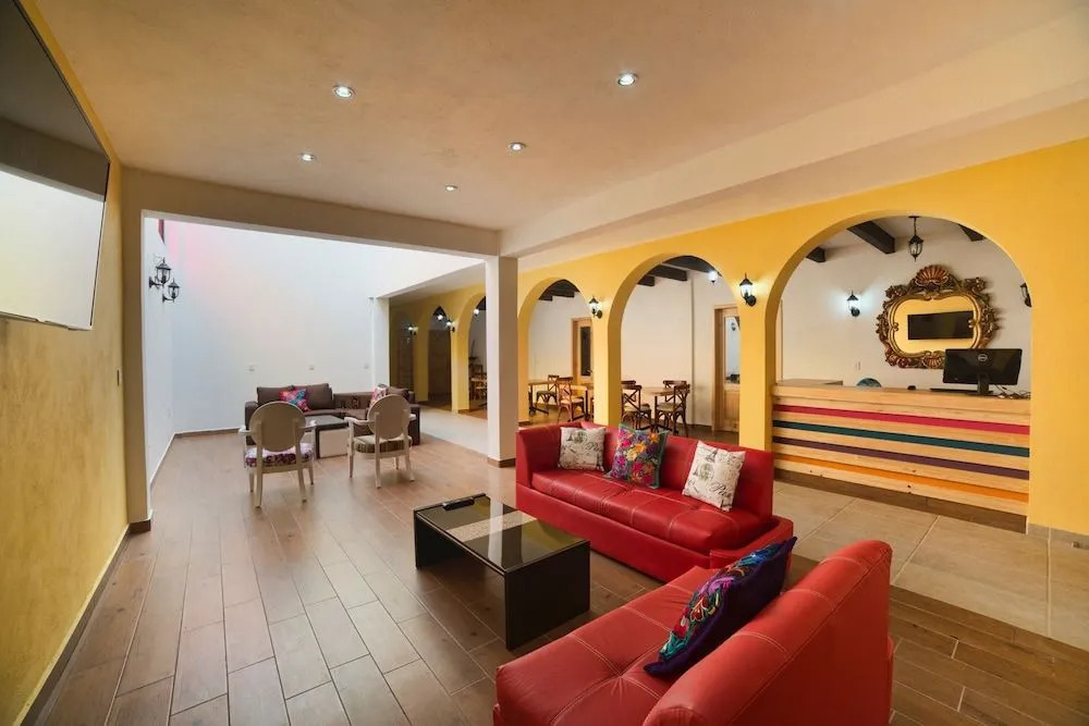 Foto - Hotel Cielo y Selva, San Cristobal de las Casas