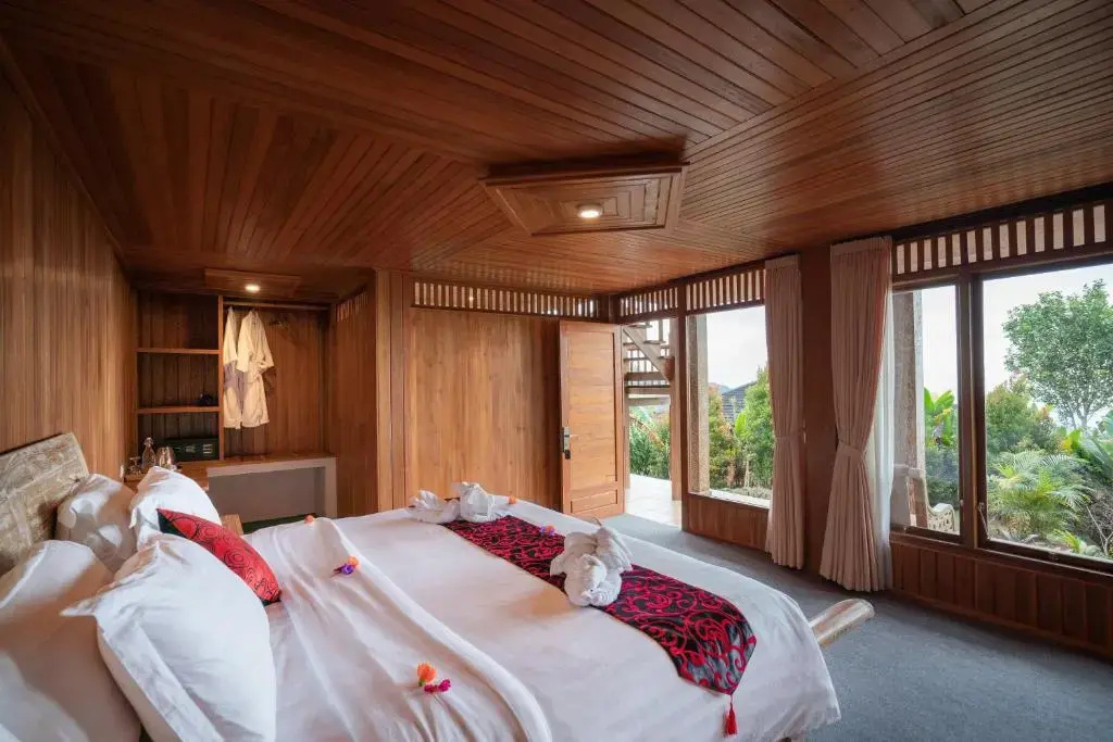 Foto - Munduk Menir Villas