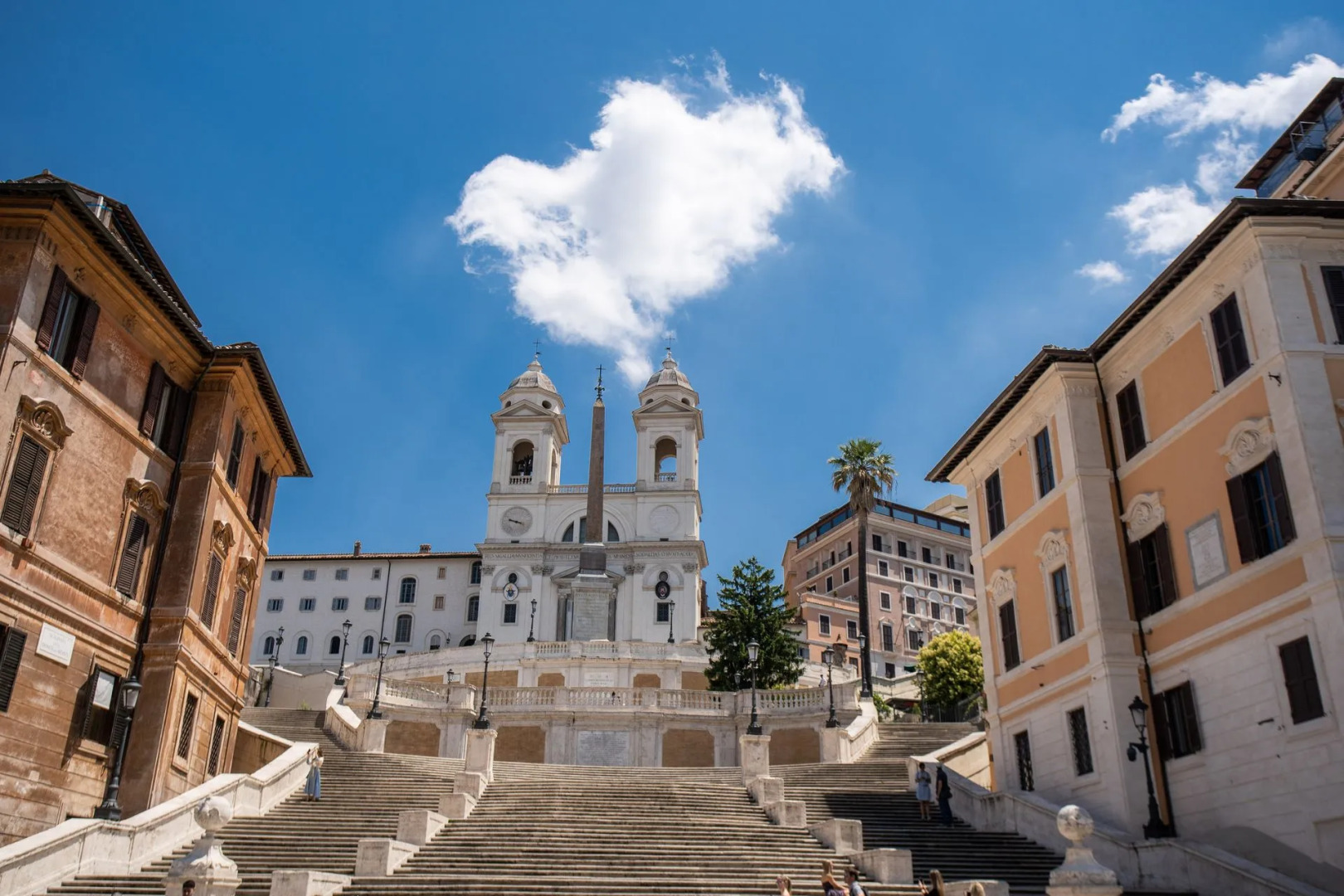 Foto - Rome55 - Piazza di Spagna