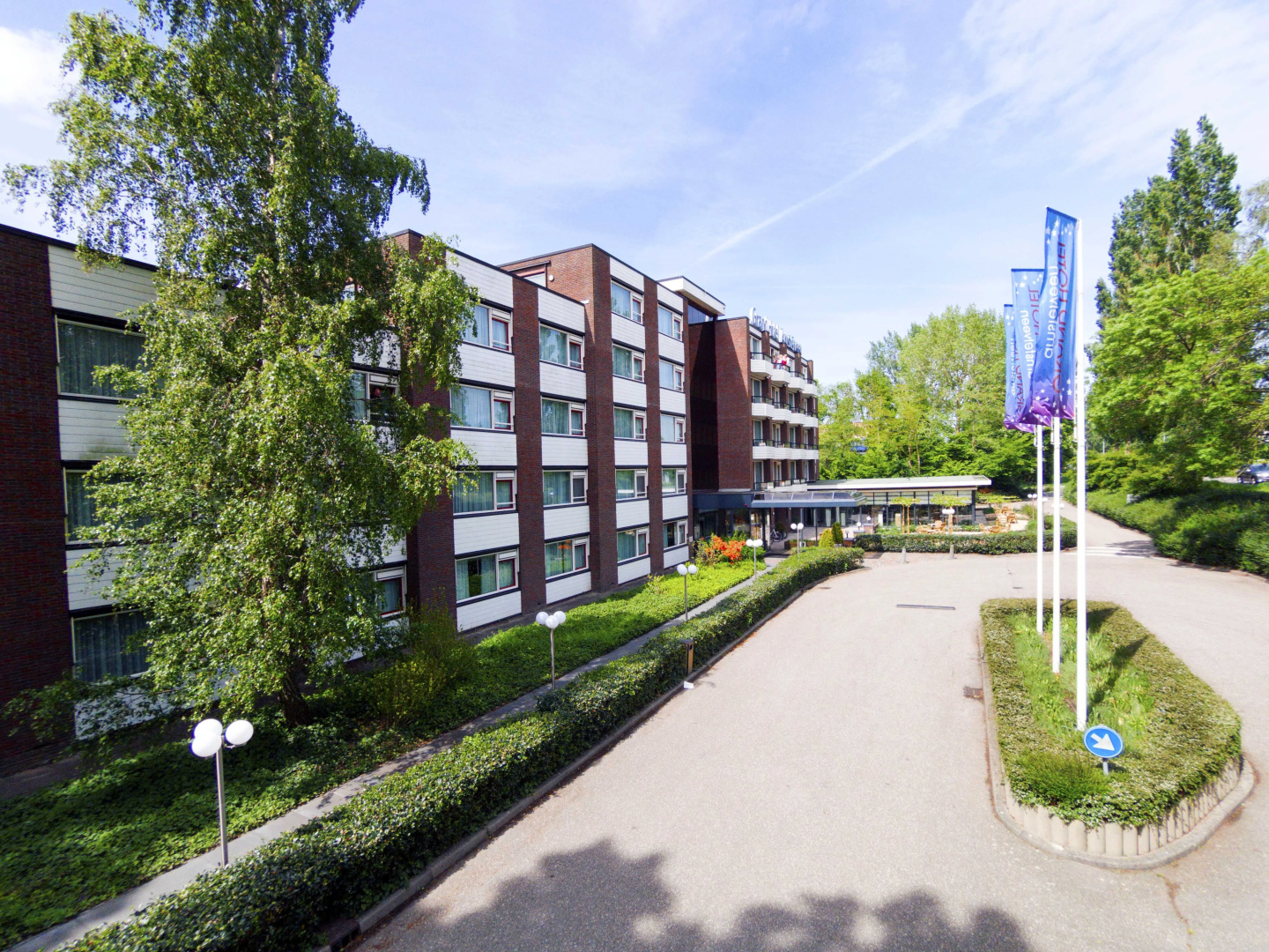 Foto - Grand Hotel Amstelveen