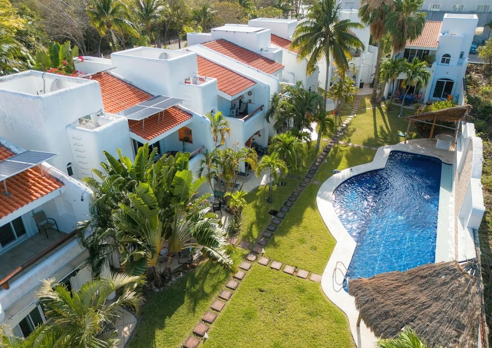 Foto - Luxury 3 Bedroom Villa with Pool - At Playacar II - Mayamar G9