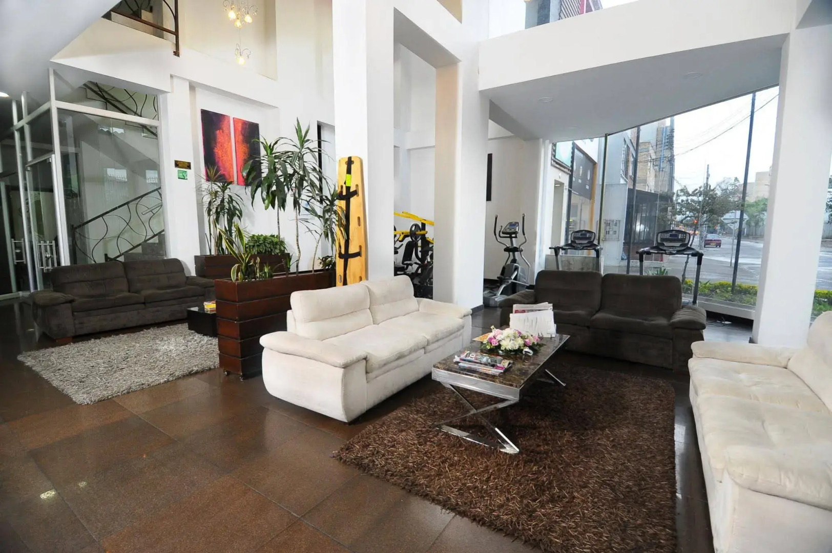 Foto - Hotel Boutique FC