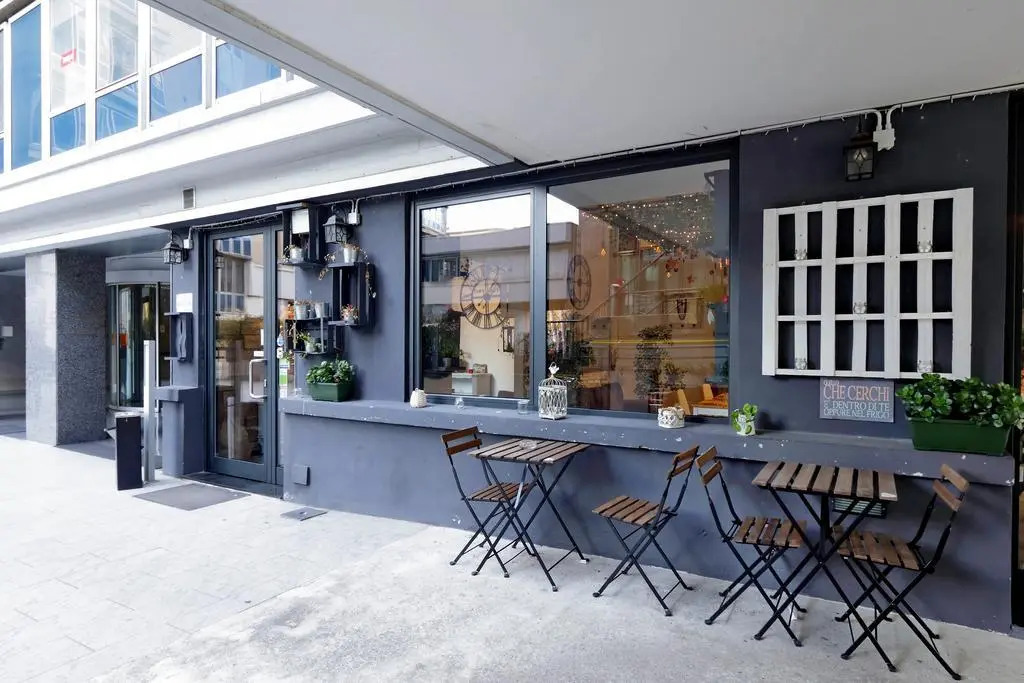 Foto - Aparthotel Colombo Roma