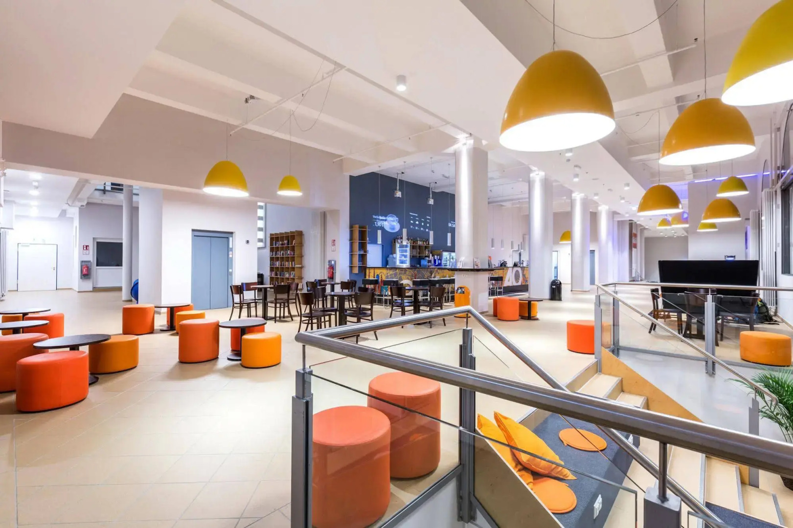 Photo - a&o Salzburg Hauptbahnhof