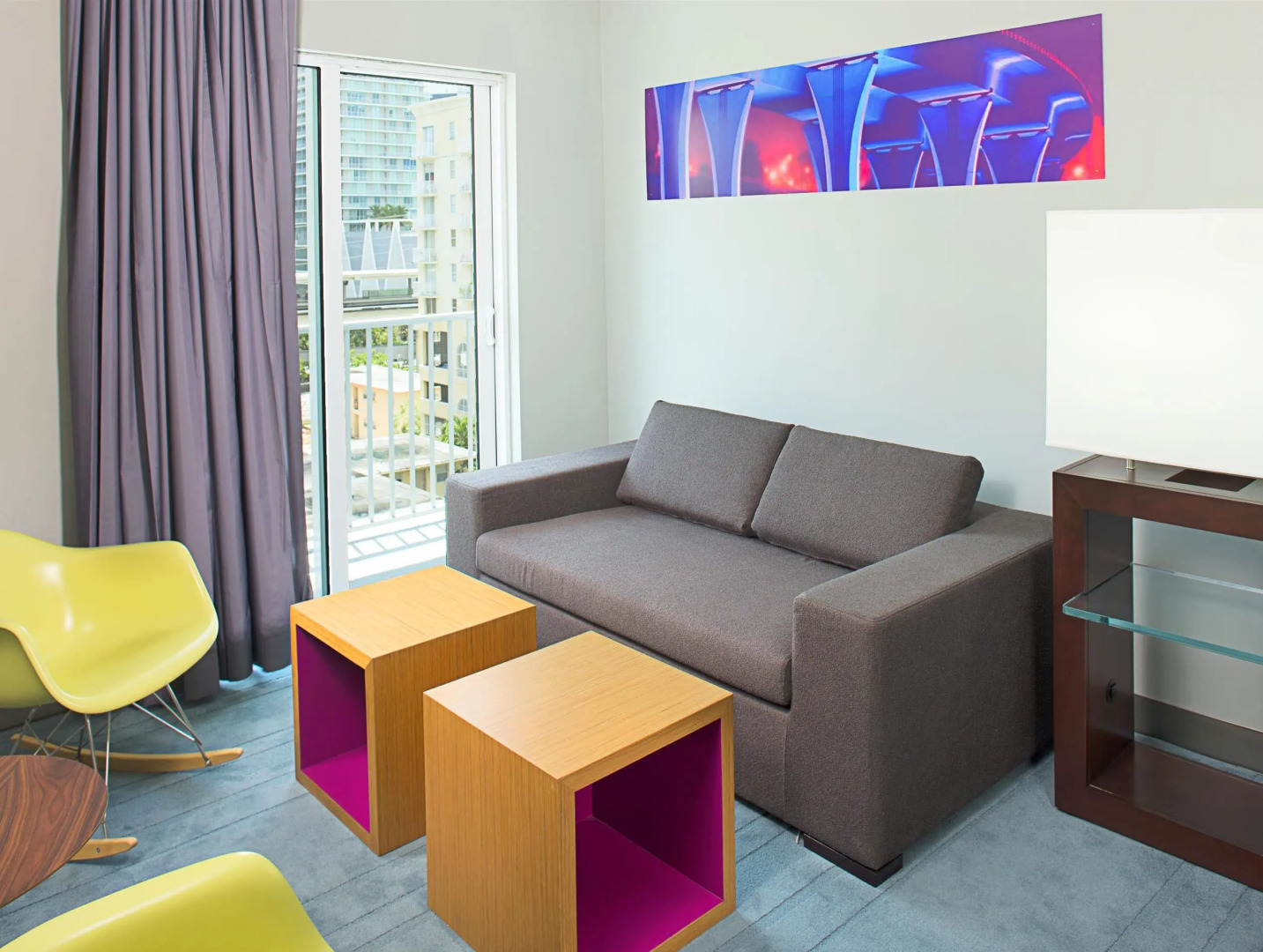 Foto - Aloft Miami Brickell