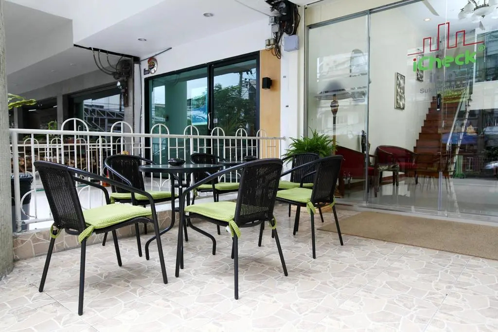 Foto - Twenty Two Place Hostel - Sukhumvit 22