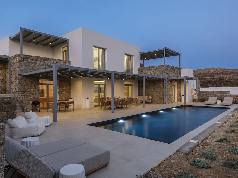 Photo - Villa Meraviglia Elia Mykonos