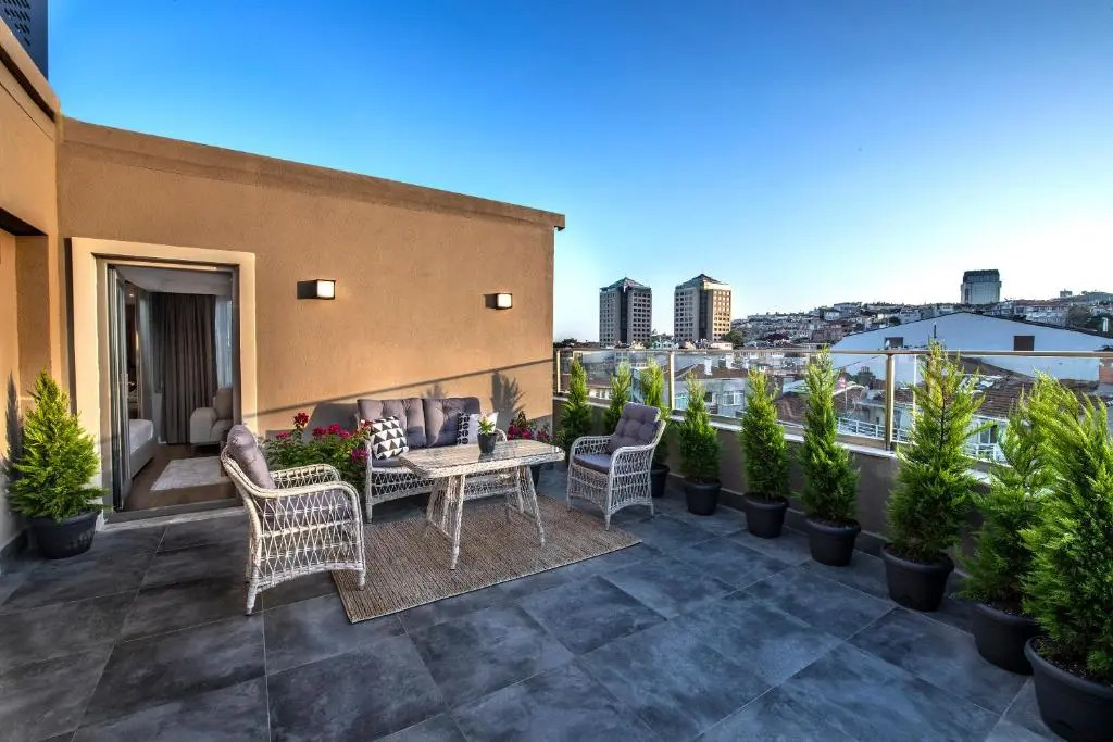 Foto - Valente Suites&Hotel