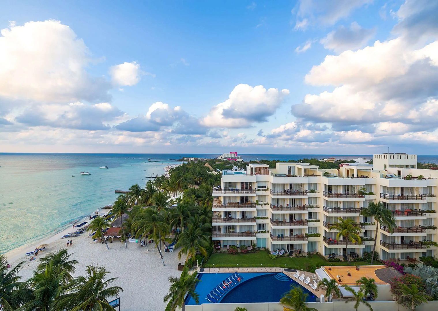 Foto - Ixchel Beach Hotel