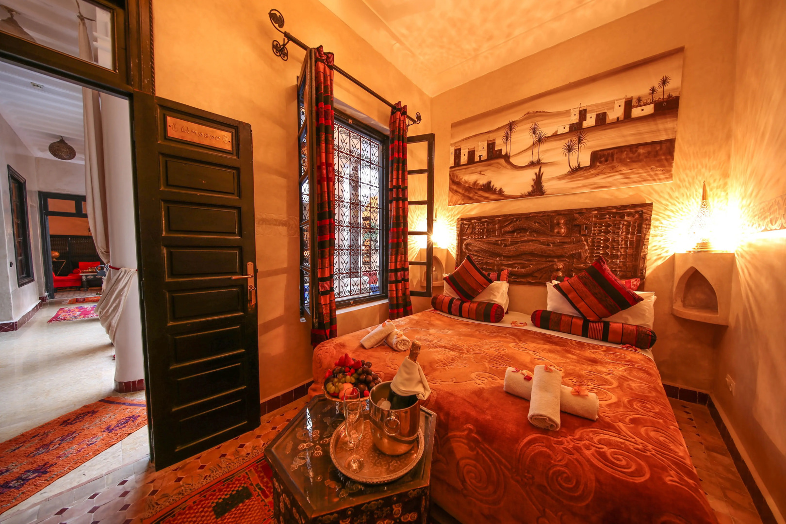 Photo - Riad Africa - Marrakech Medina Maison d'Hote
