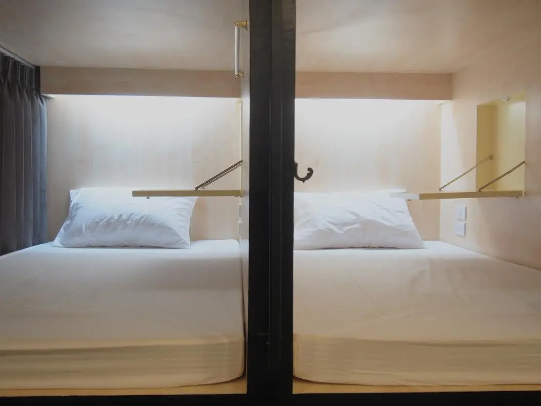 Photo - Lamurr Sukhumvit 41 - Hostel