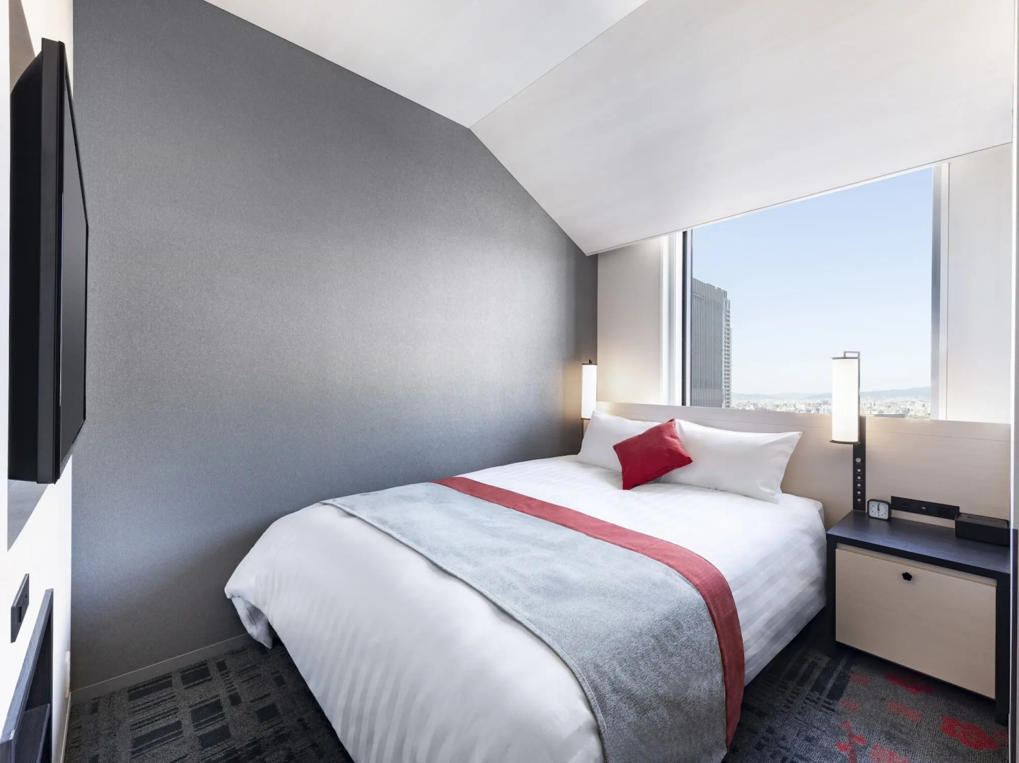 Foto - Hotel Hankyu RESPIRE OSAKA