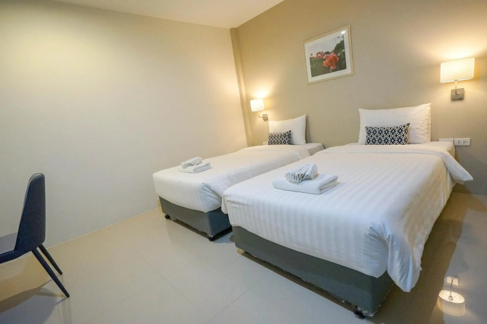 Foto - Sleepstation at Pratunam