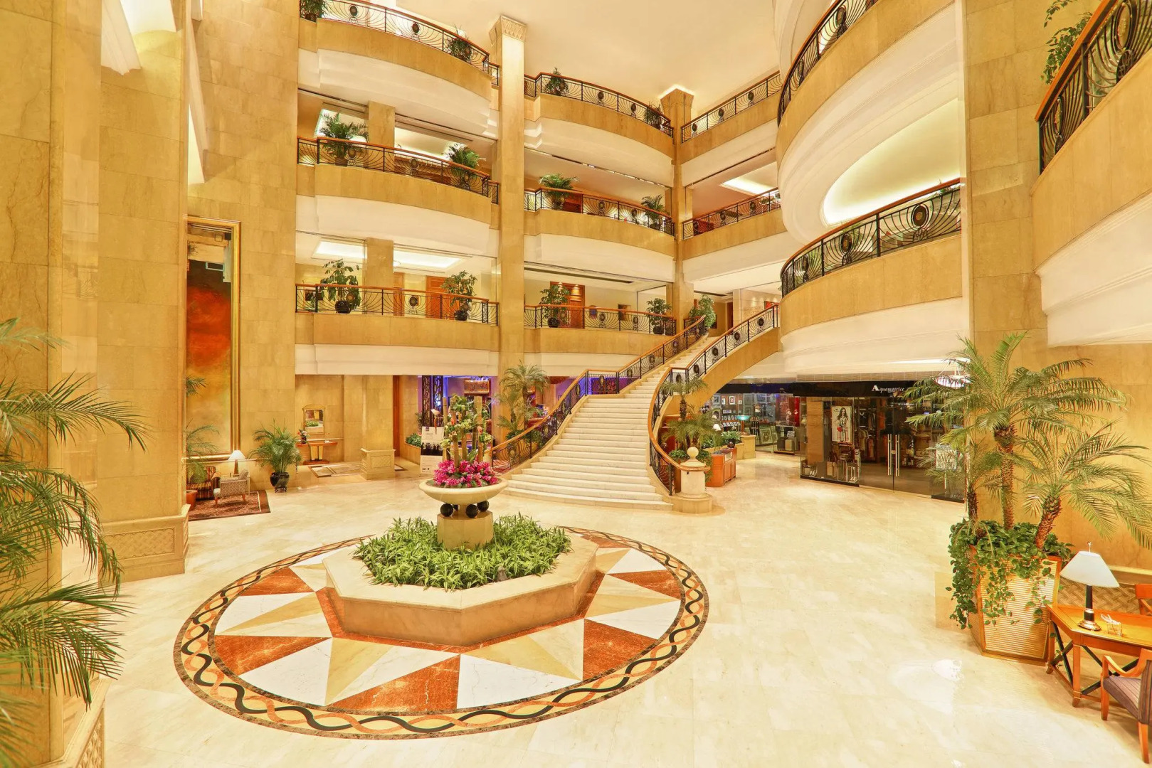 Foto - Sheraton Chengdu Lido Hotel