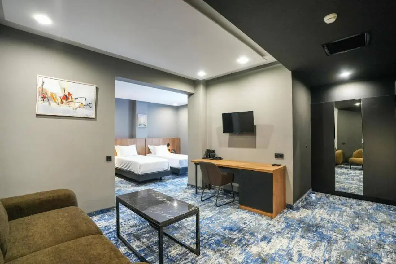 Foto - Hotel Splendid Tbilisi