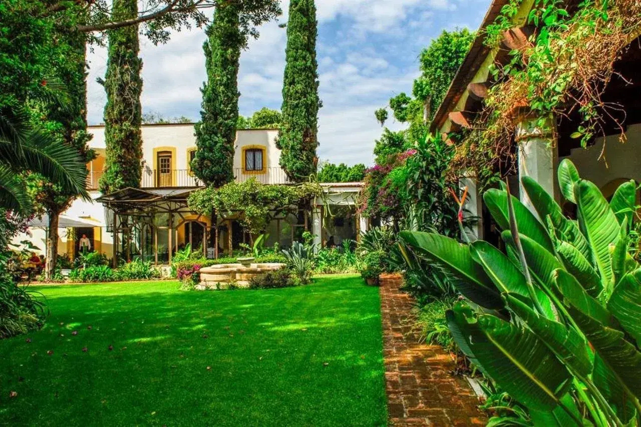 Photo - Hotel Hacienda Los Laureles - Spa