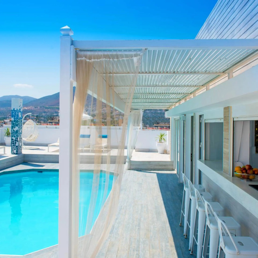 Foto - Senses Blue Boutique hotel