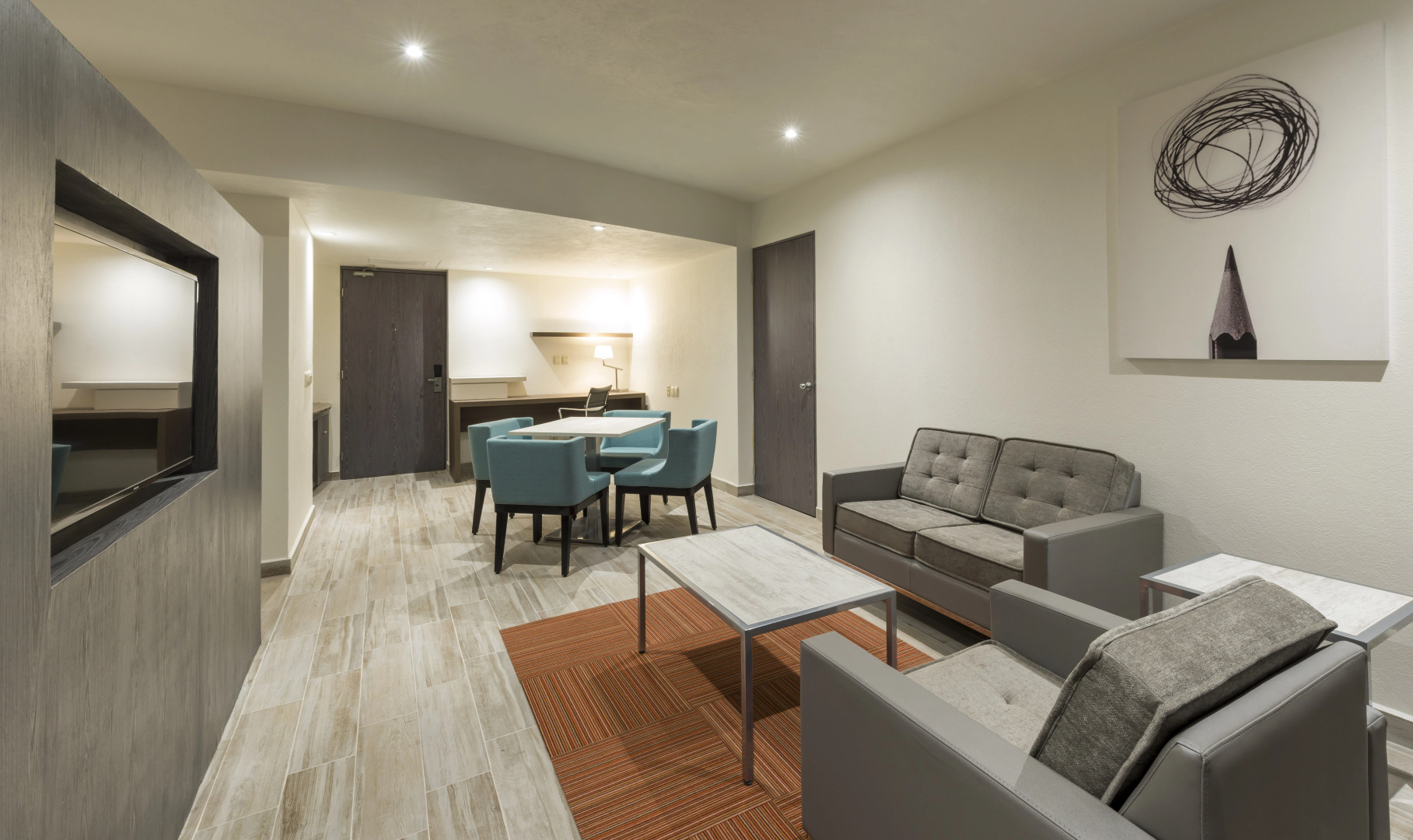 Foto - Real Inn San Luis Potosi