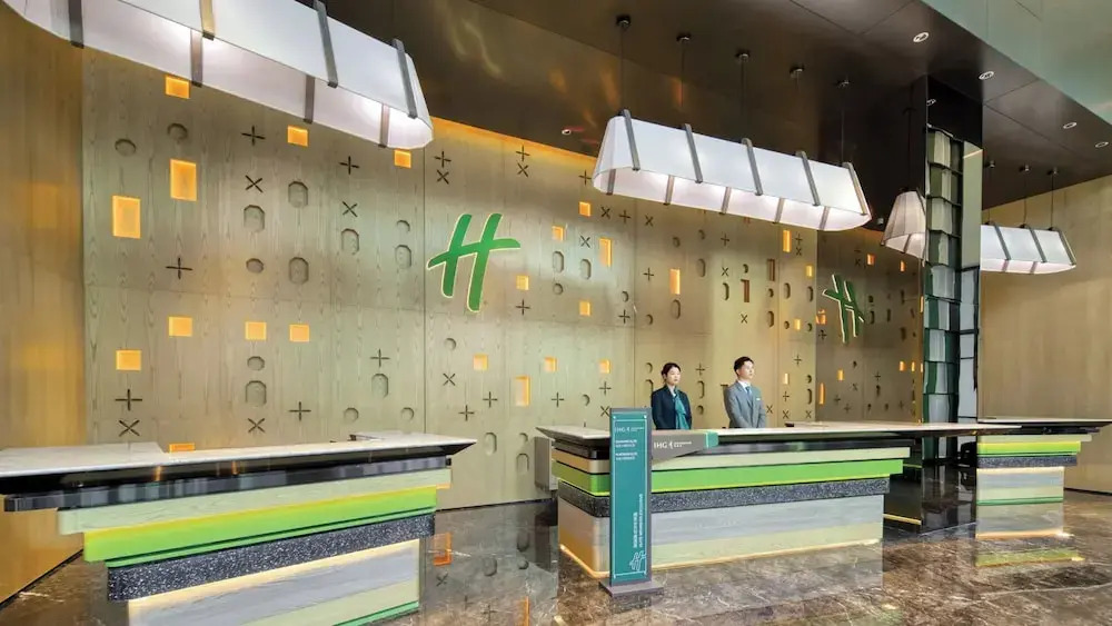Foto - Holiday Inn Shenzhen Nanshan by IHG