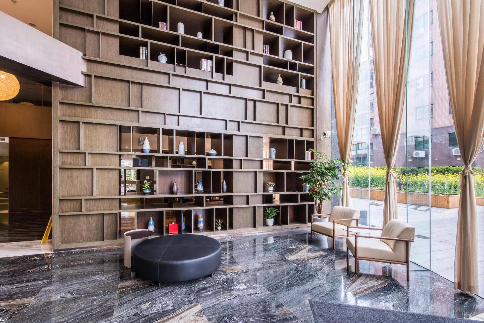 Foto - Green Court Residence Jinqiao Diamond Shanghai