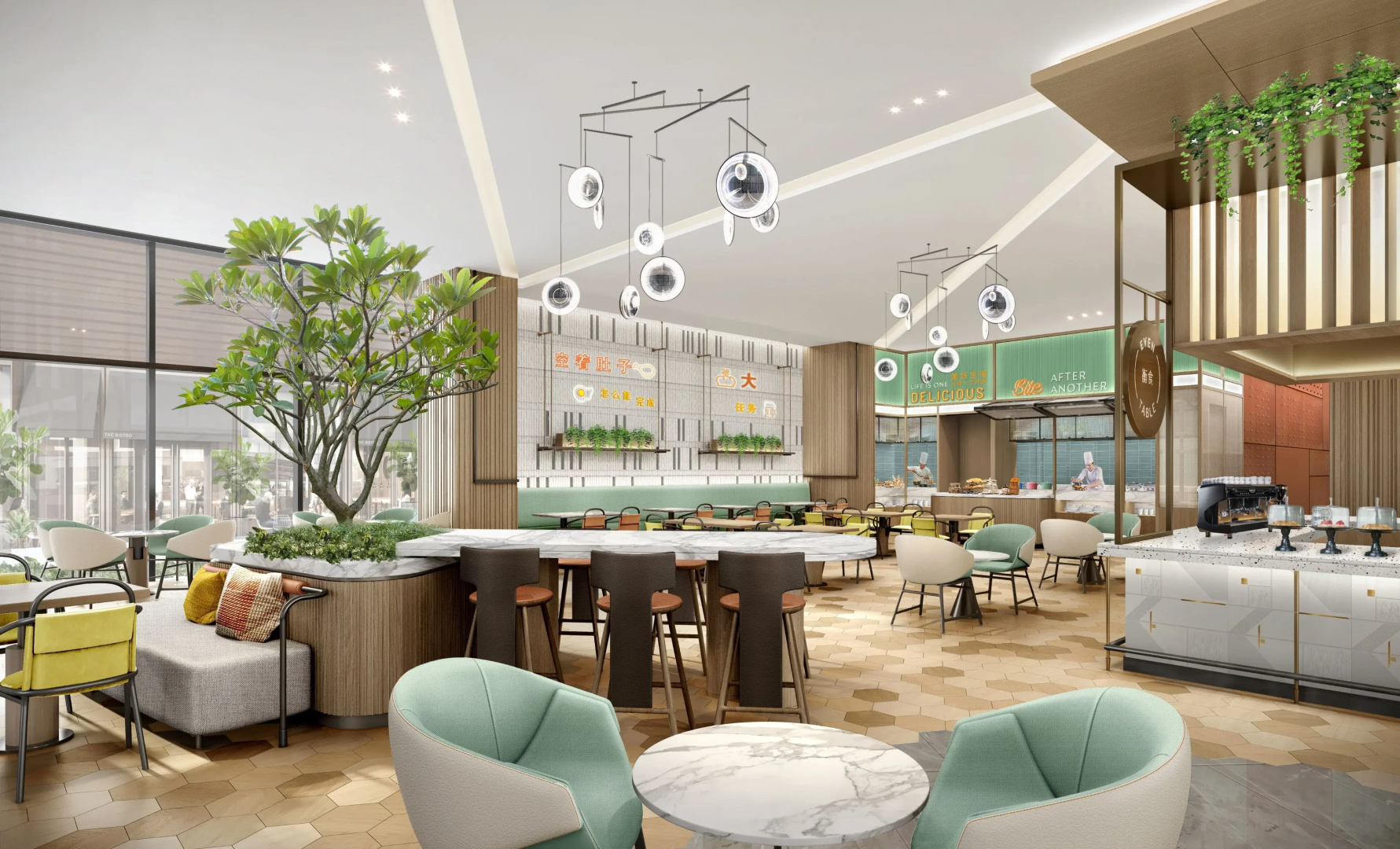 Foto - EVEN Hotel Shenzhen Guangming Cloud Park by IHG