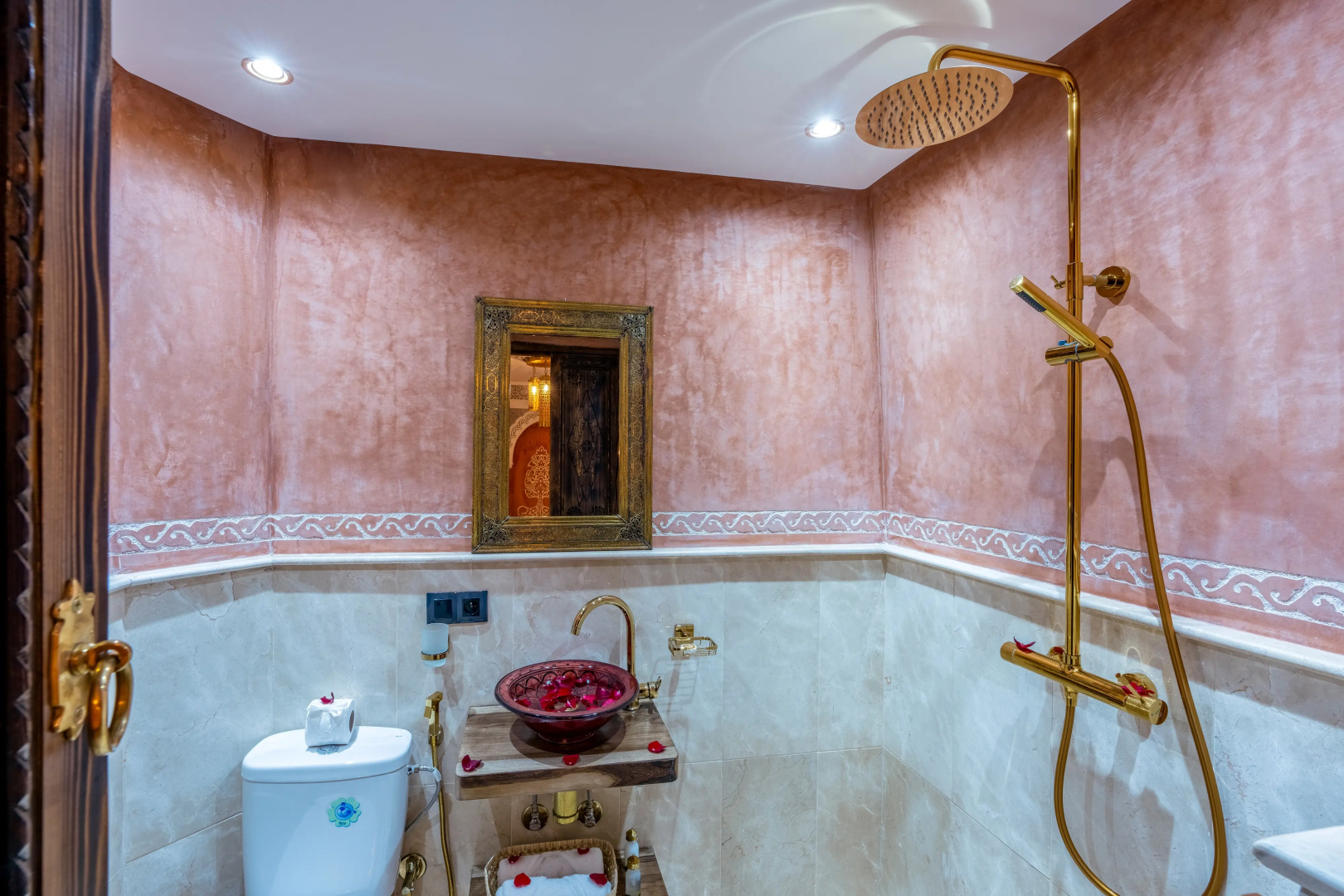 Foto - Riad la perle bleue Marrakech