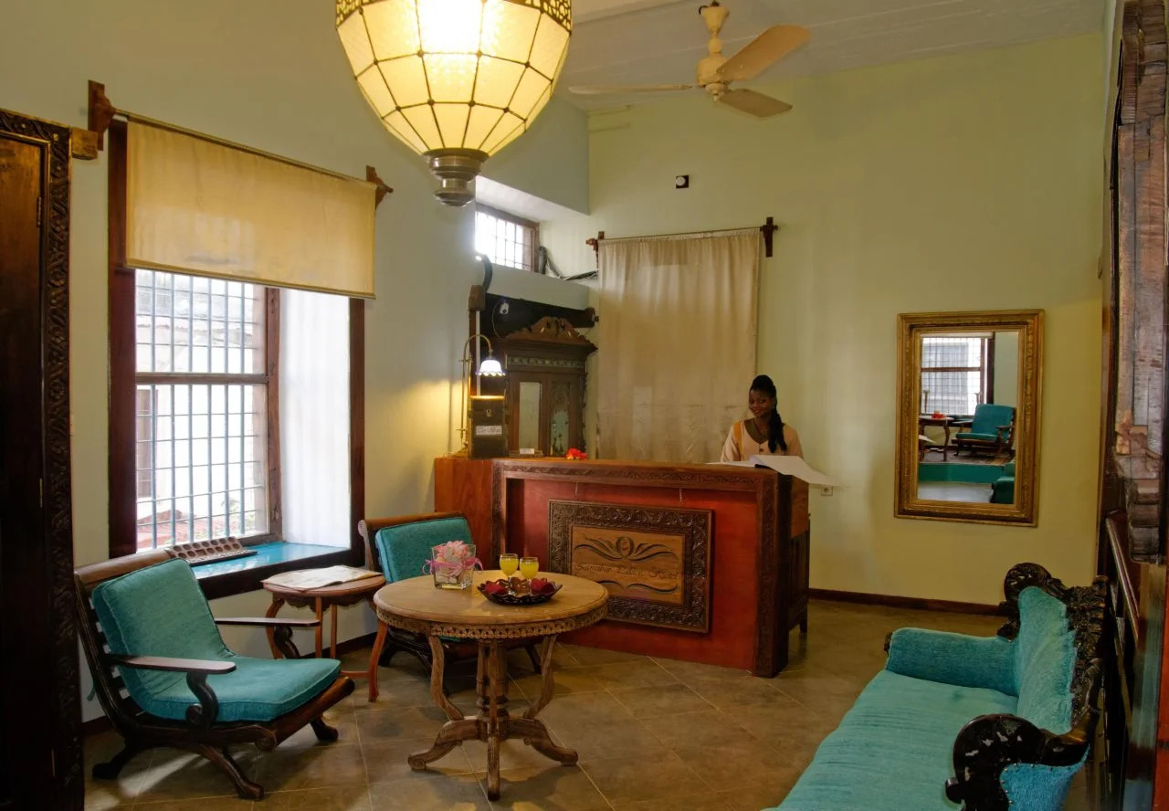 Foto - Zanzibar Palace Hotel