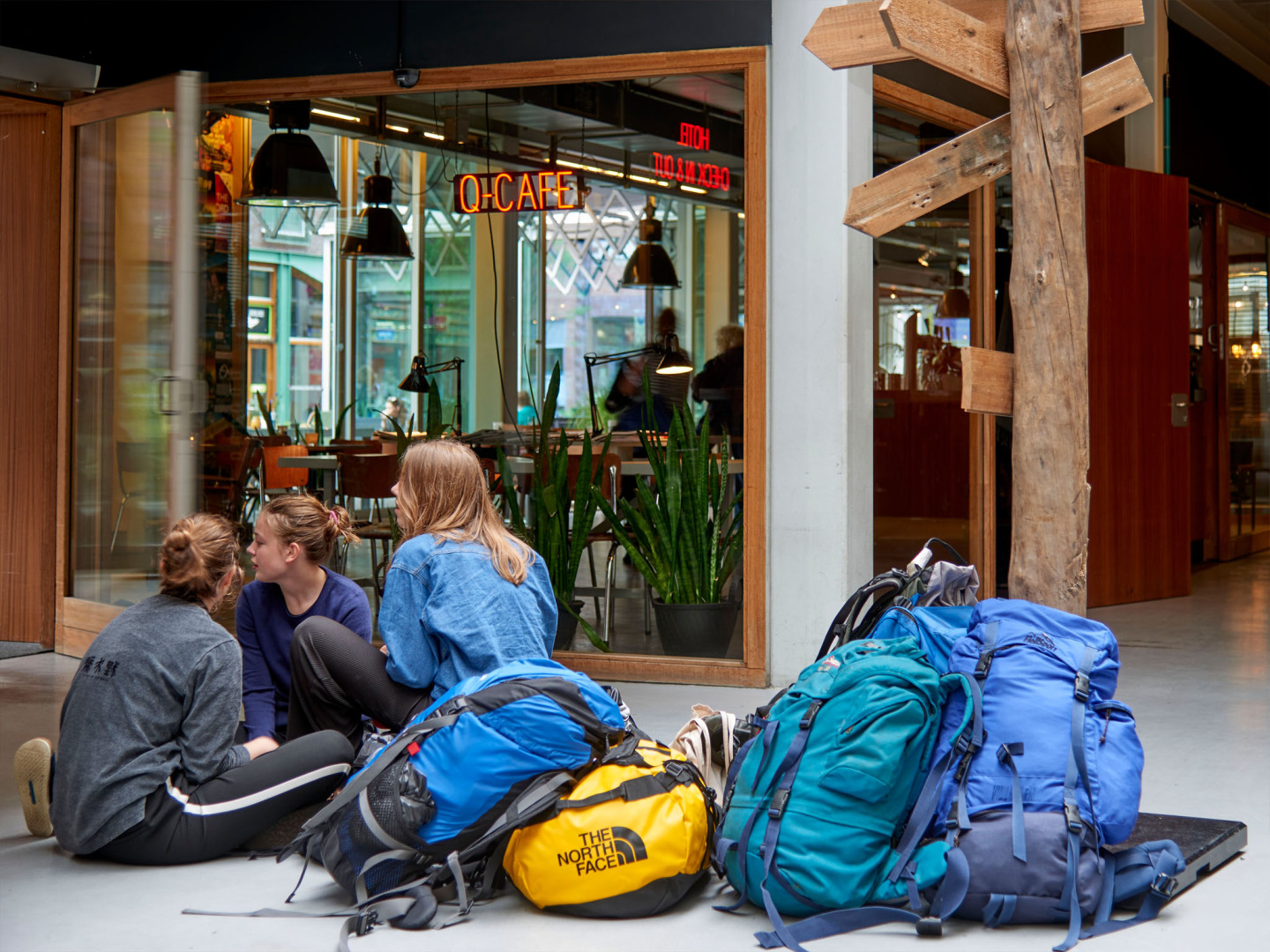 Foto - Q-Factory Hotel