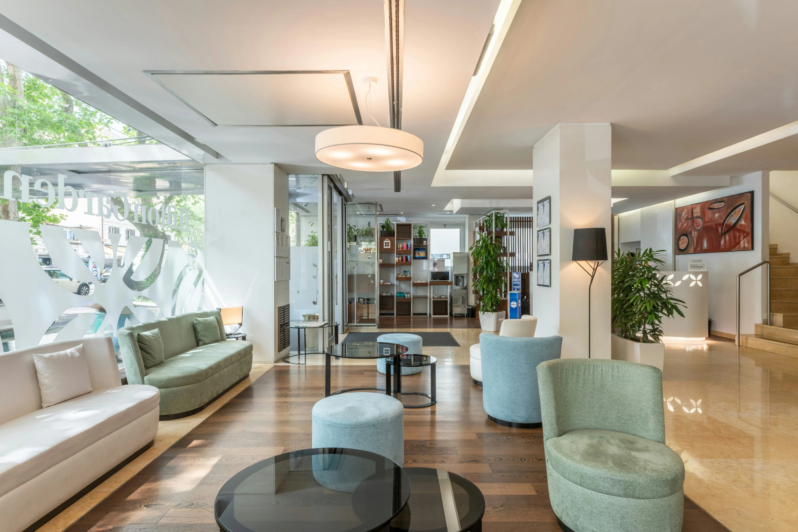 Foto - Hilton Garden Inn Rome Claridge