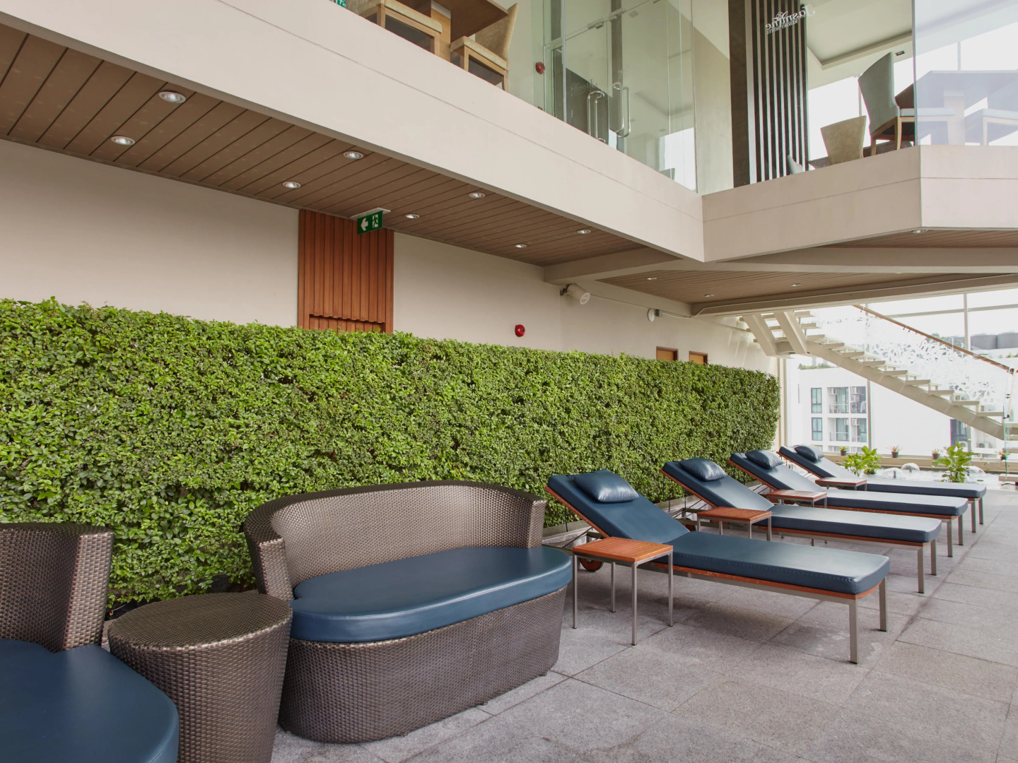 Photo - Jasmine Resort Bangkok