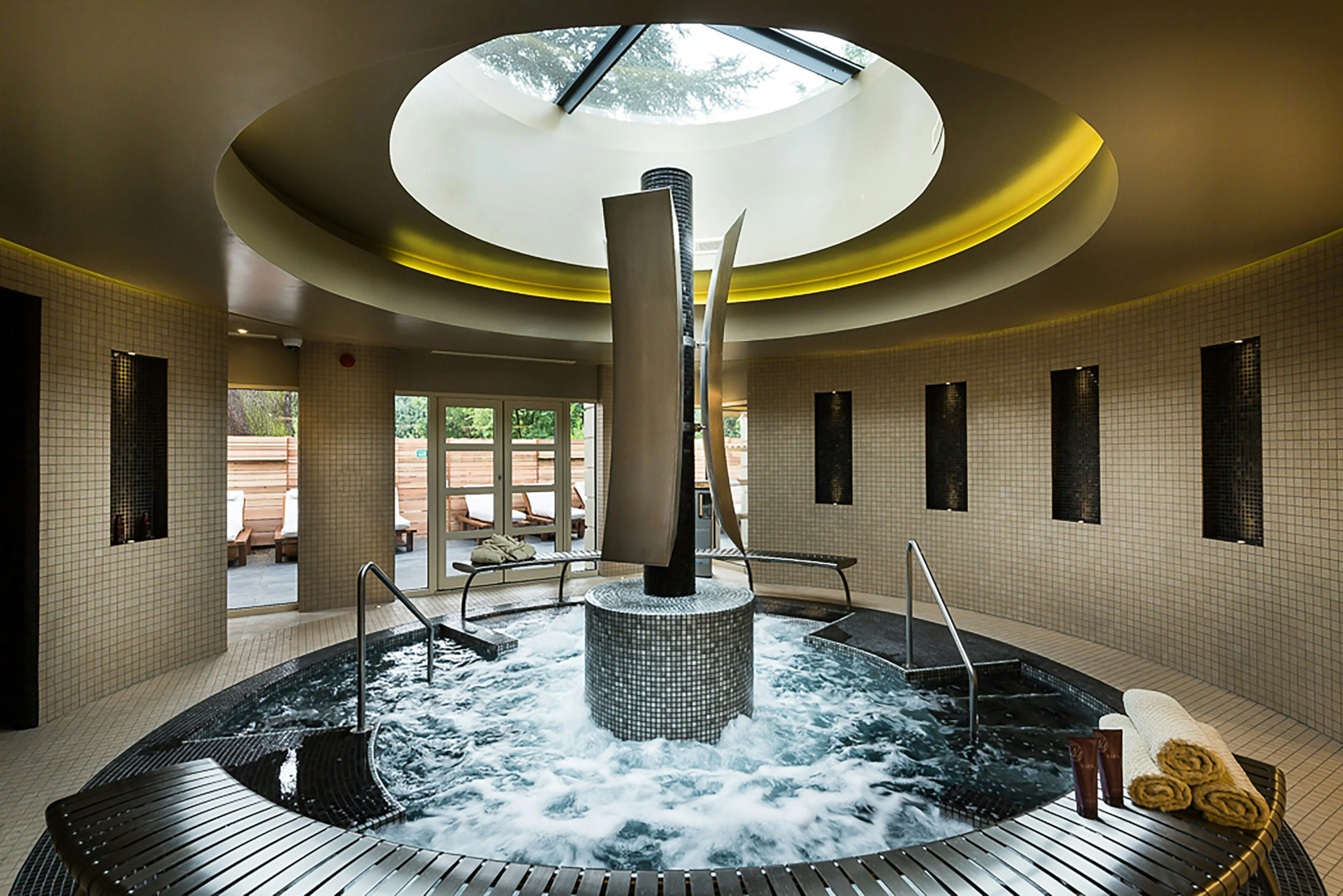 Foto - Down Hall Hotel