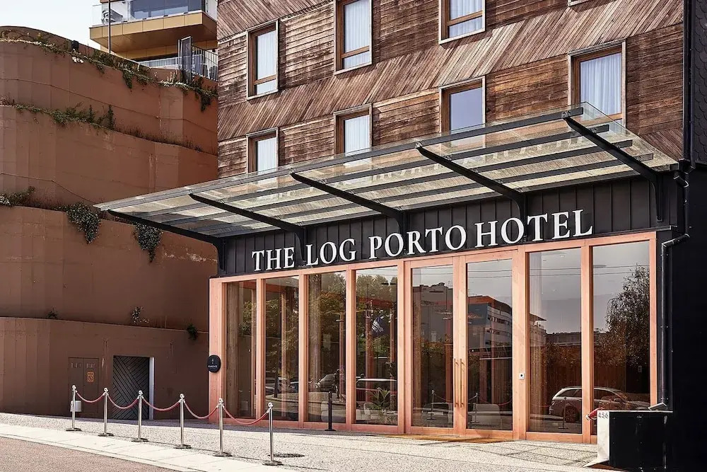Foto - The Log Porto Hotel by Piamonte Hotels