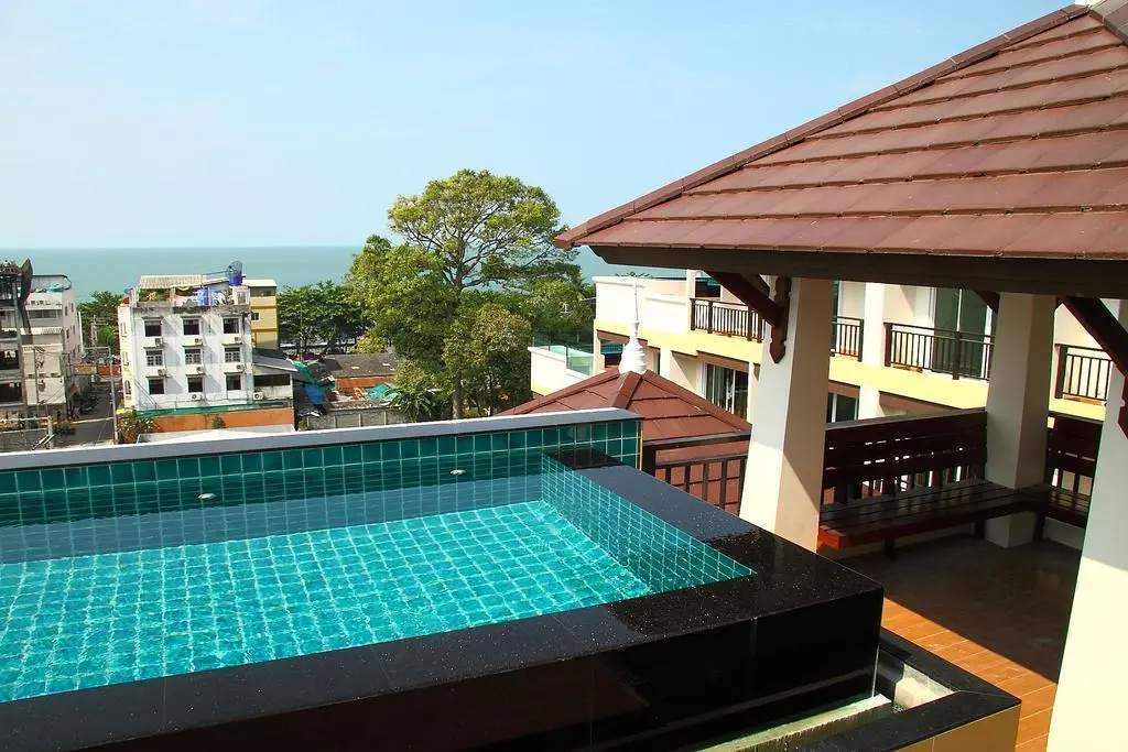 Foto - Jomtien Beach Penthouses