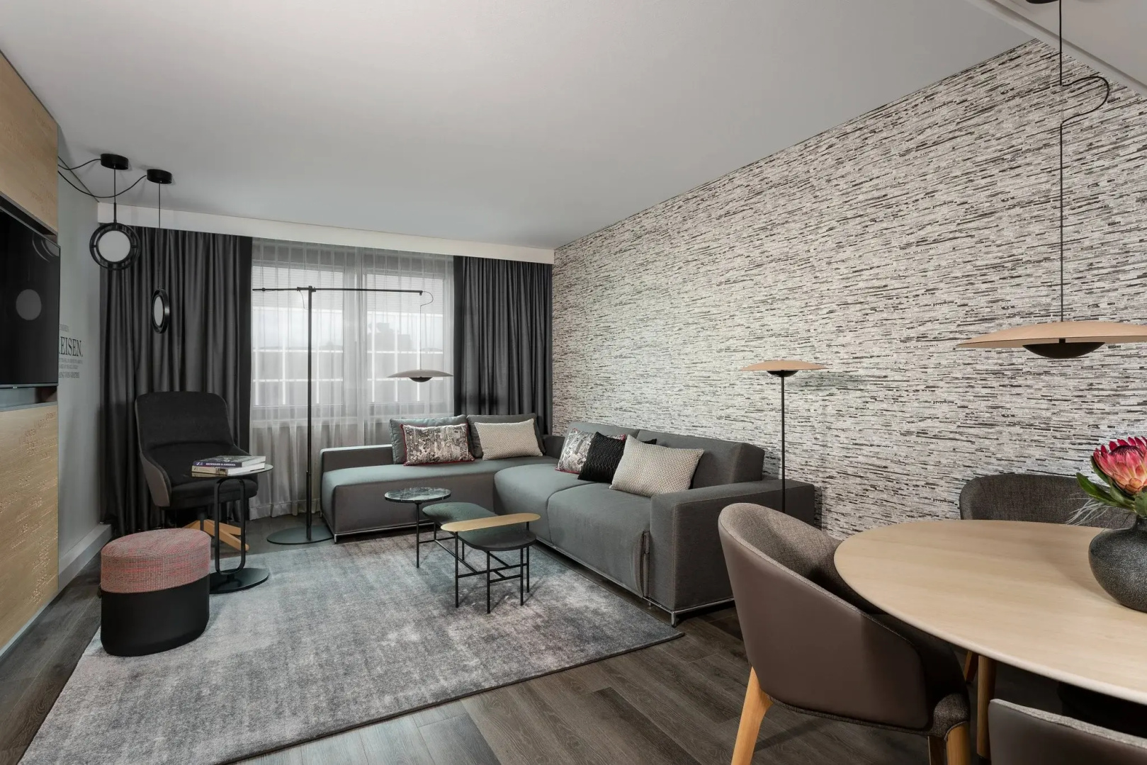 Foto - Frankfurt Airport Marriott Hotel