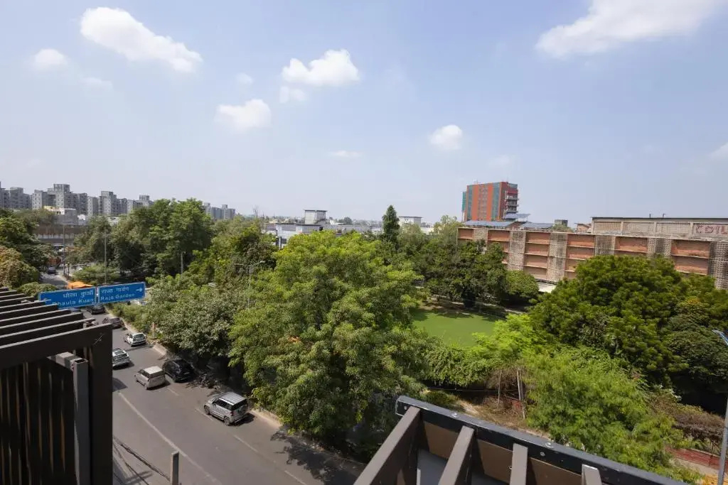 Foto - Saltstayz Premier Naraina Central Delhi