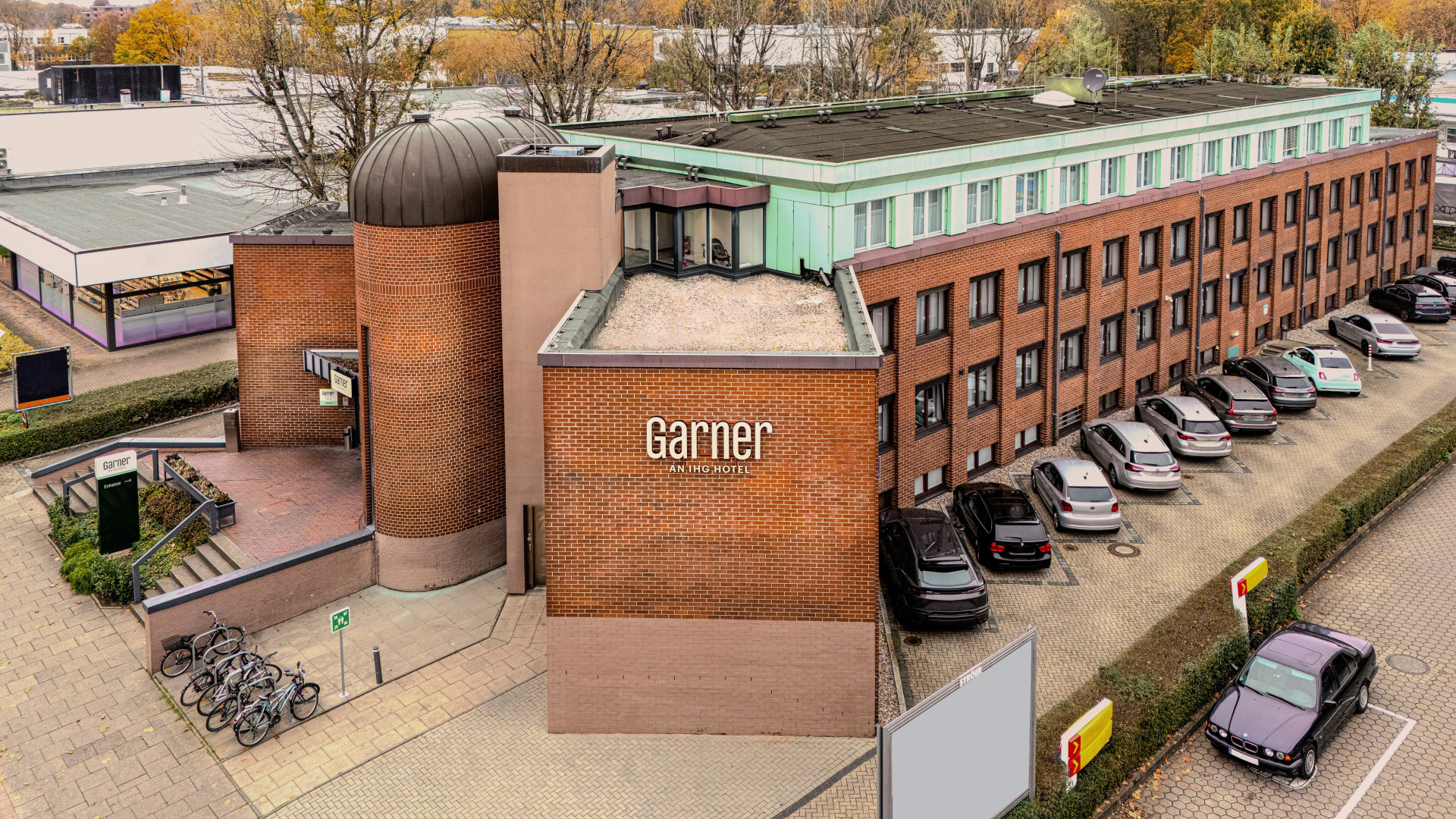 Photo - Garner Hotel Hamburg Nord by IHG
