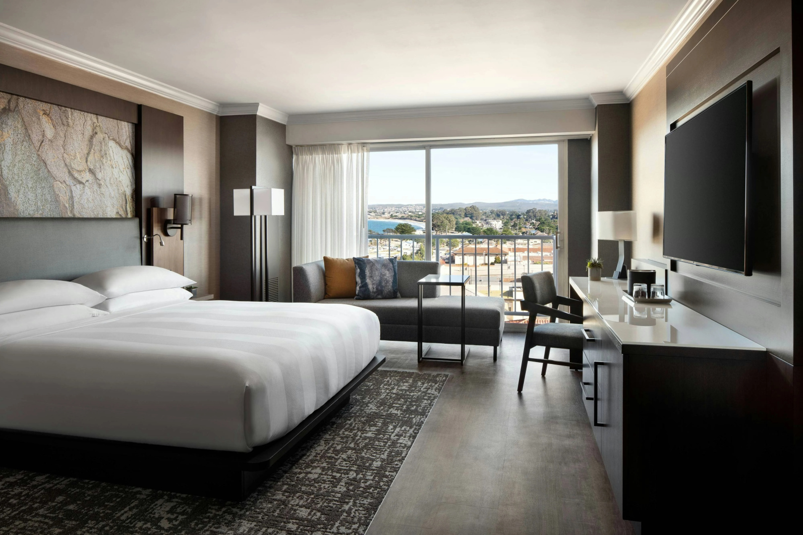 Foto - Monterey Marriott