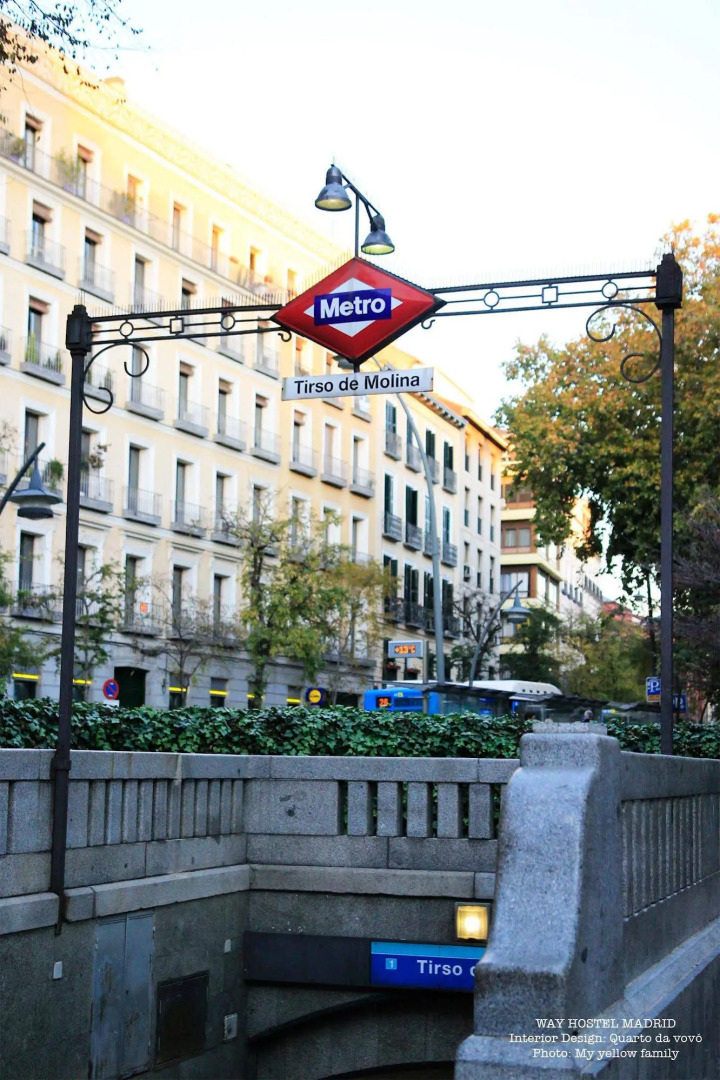 Photo - Way Hostel Madrid