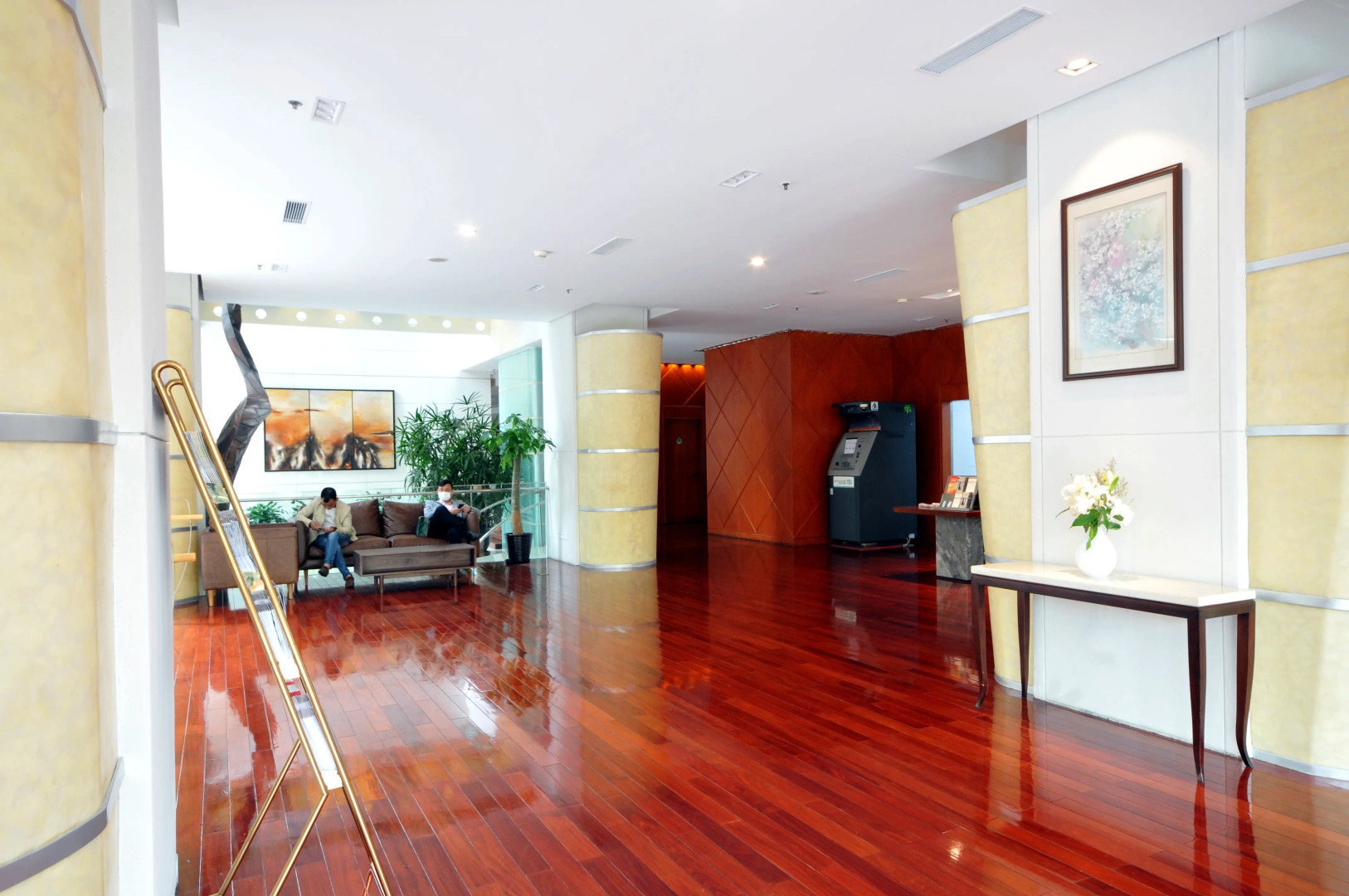 Foto - Gubei Garden Hotel Shanghai Hongqiao