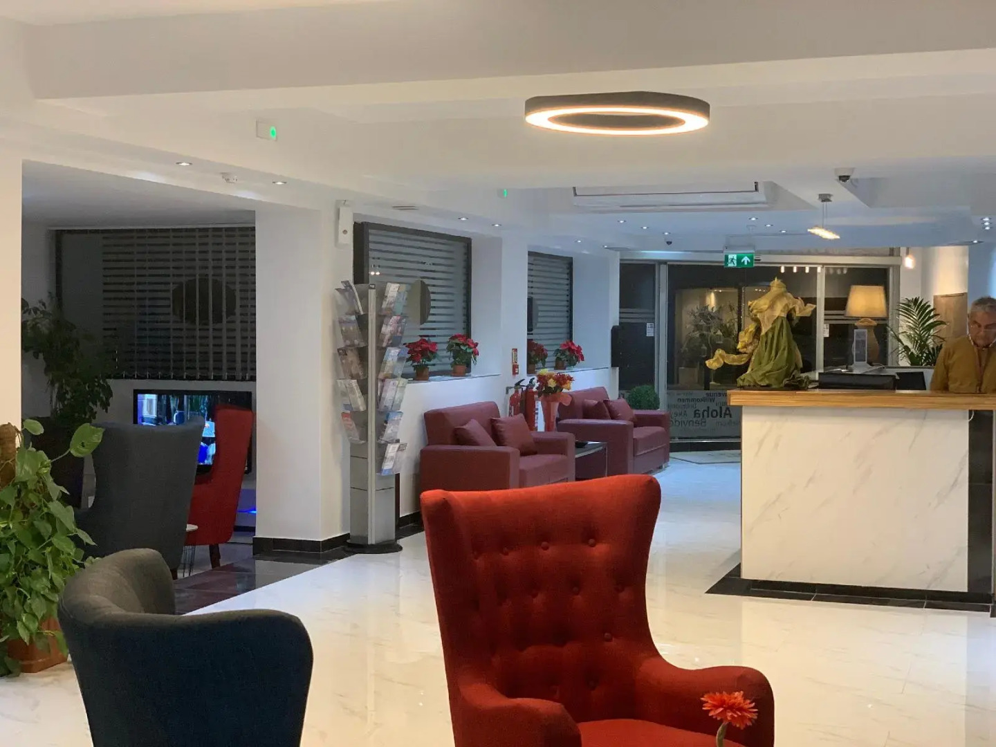 Photo - Dean Hamlet Hotel