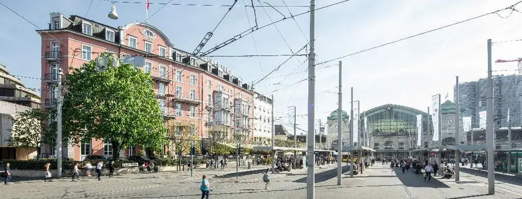 Foto - Hotel Schweizerhof Basel