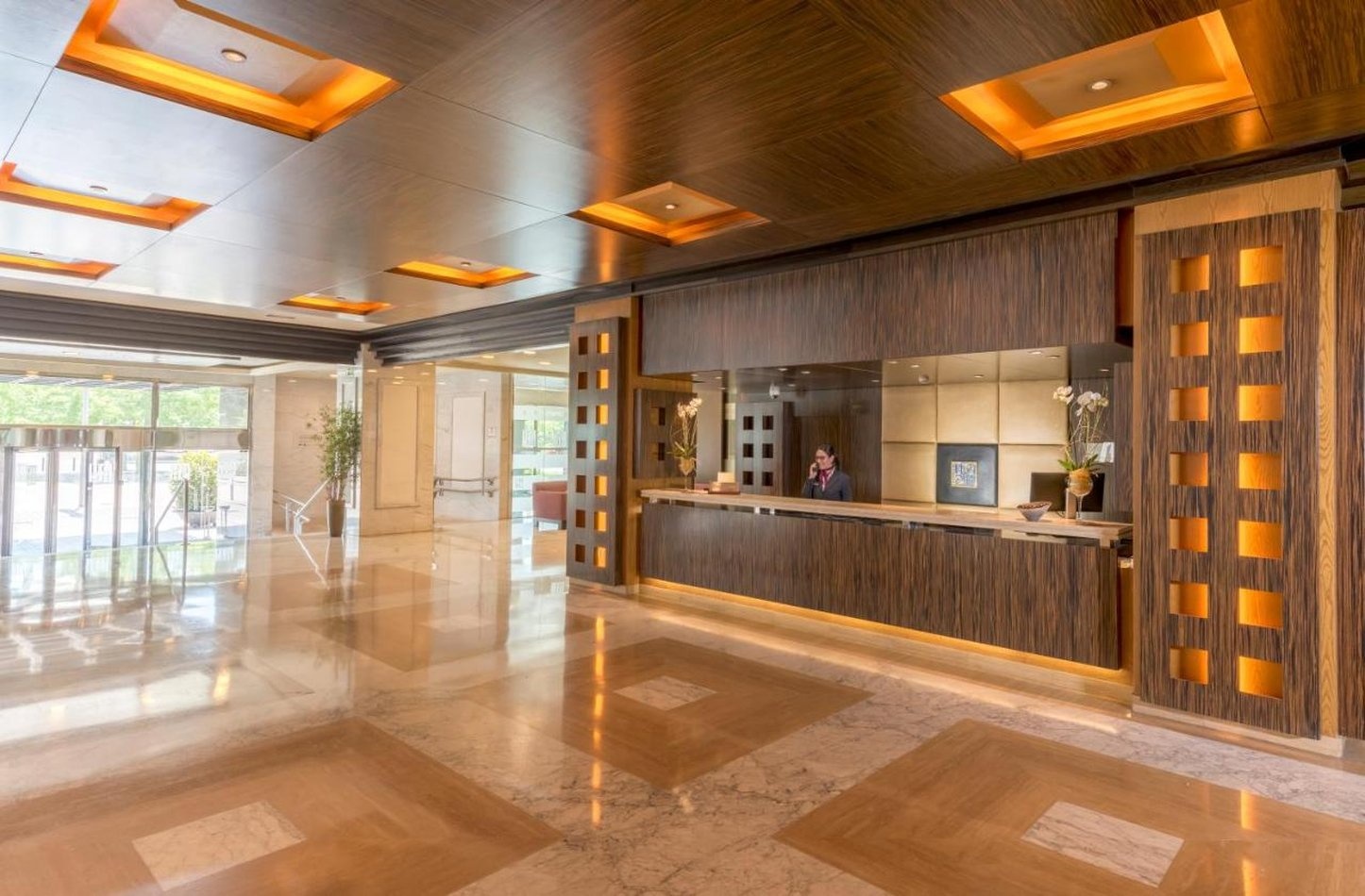 Photo - Hotel Cordoba Center