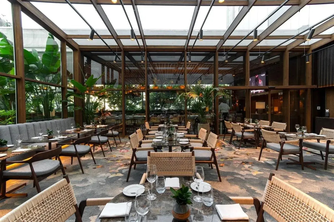 Foto - SANA Malhoa Hotel