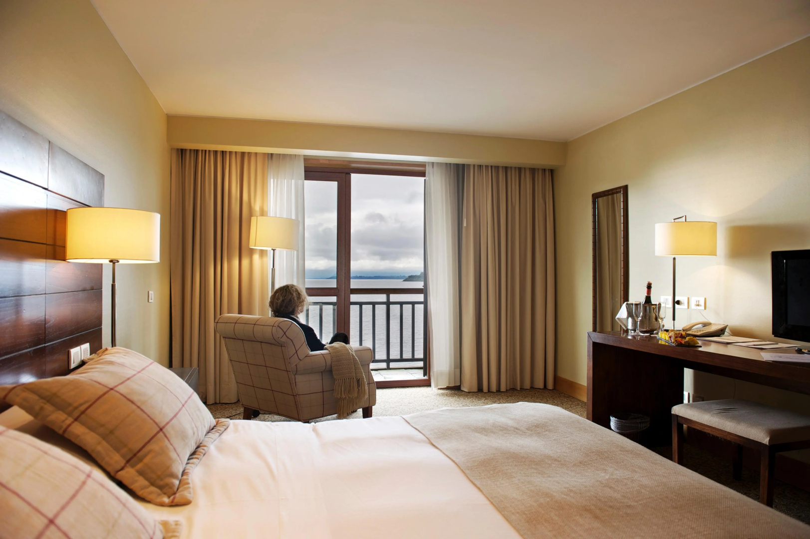 Foto - Radisson Hotel Puerto Varas