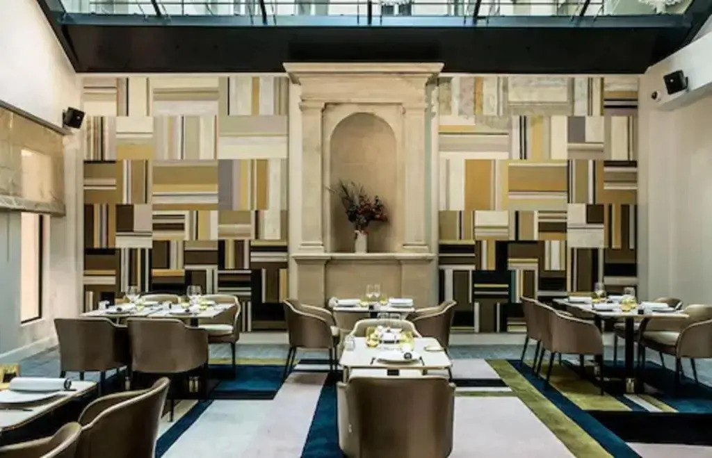 Foto - Fauchon l'Hôtel Paris