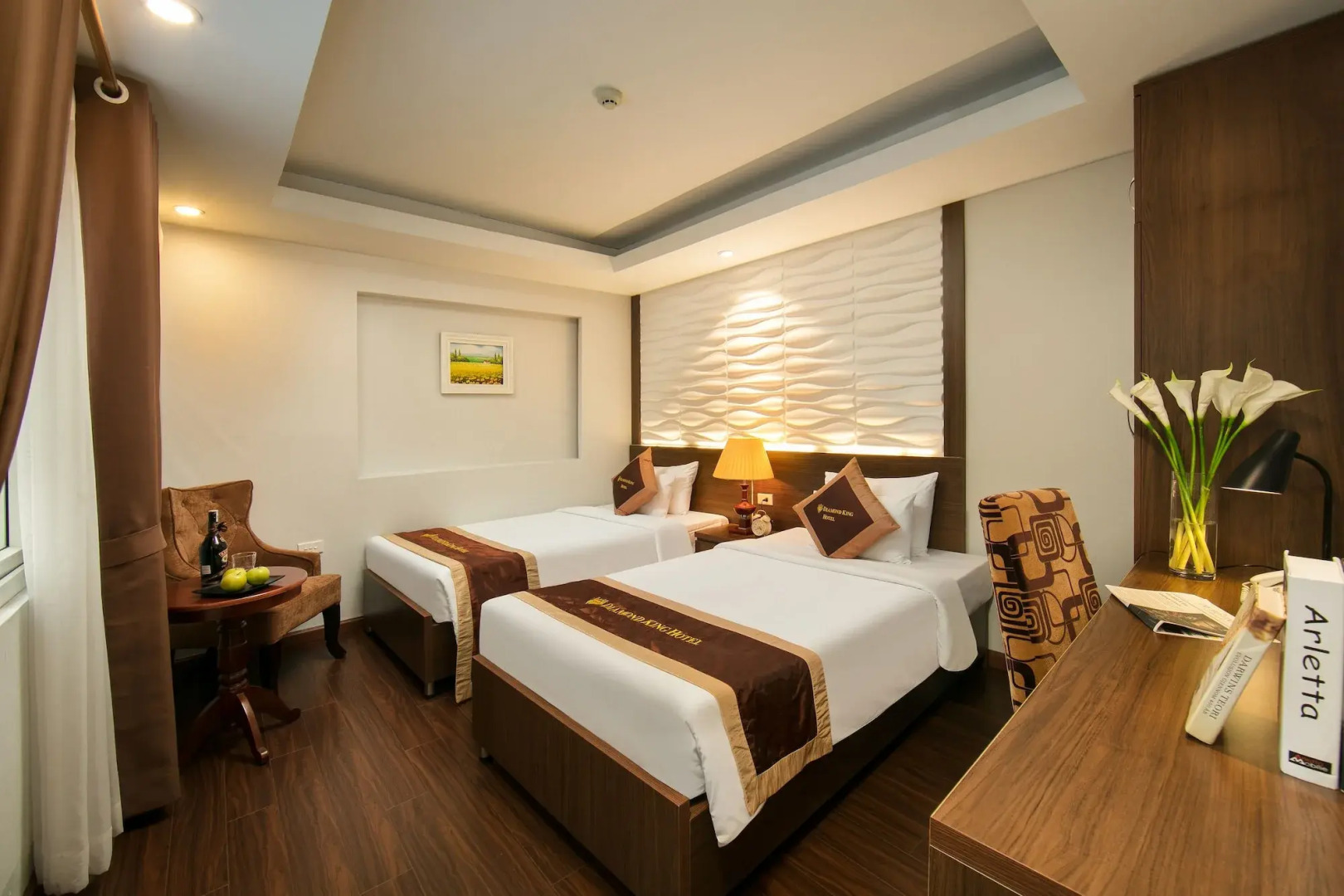 Foto - Hanoi Diamond King Hotel & Travel