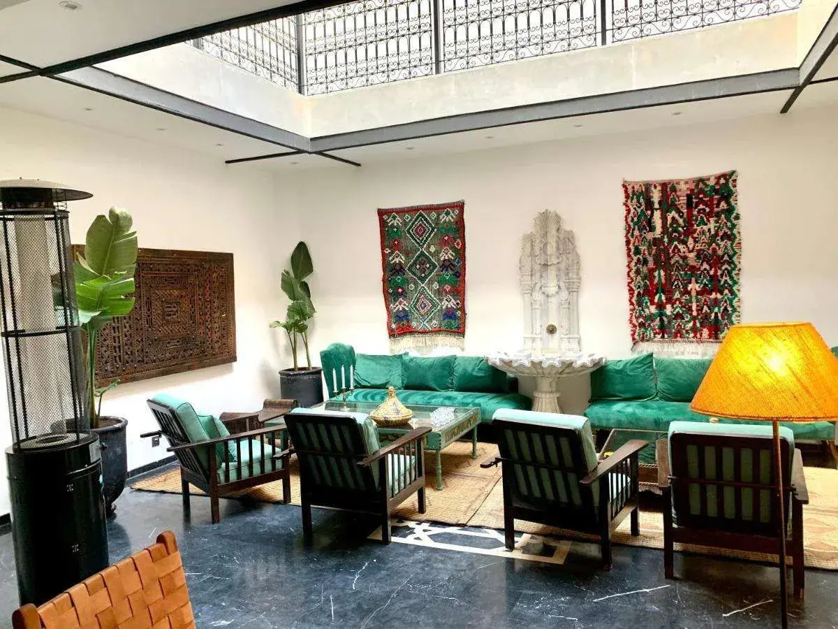 Foto - Riad Ksar Saad & Spa