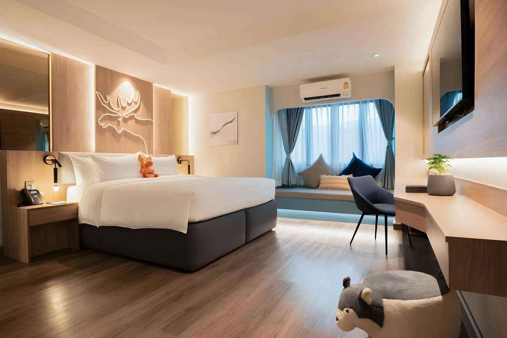Foto - Moose Hotel Nimman