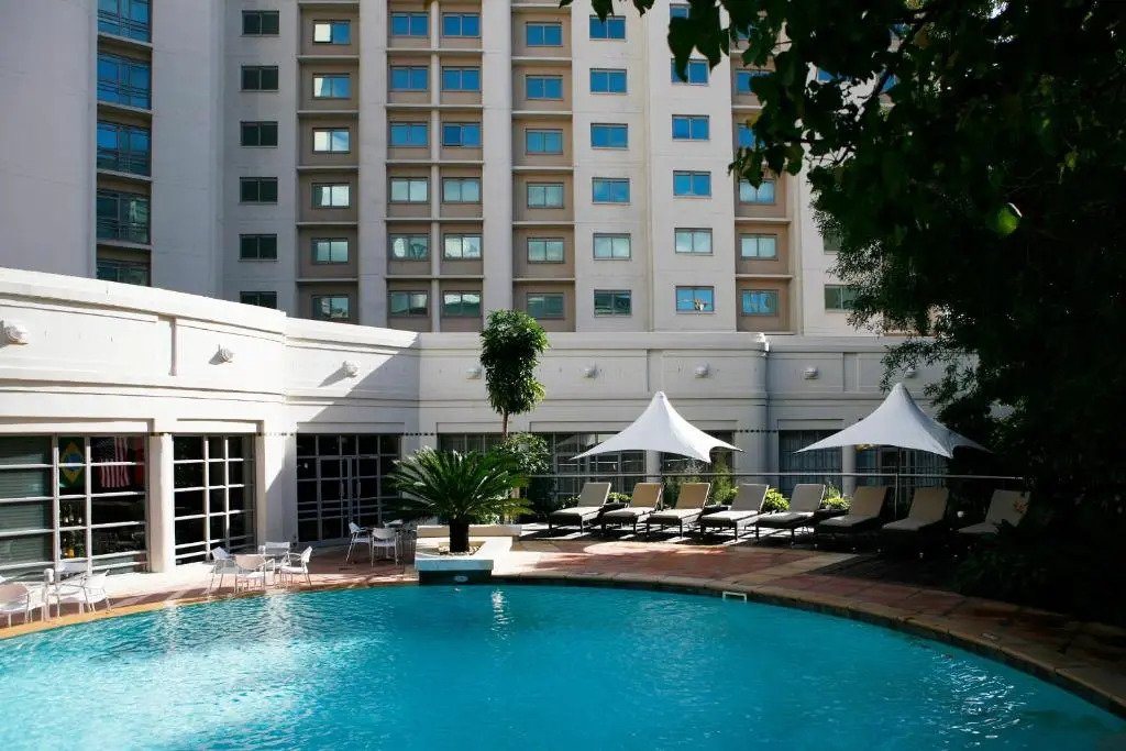 Foto - Southern Sun Waterfront Cape Town