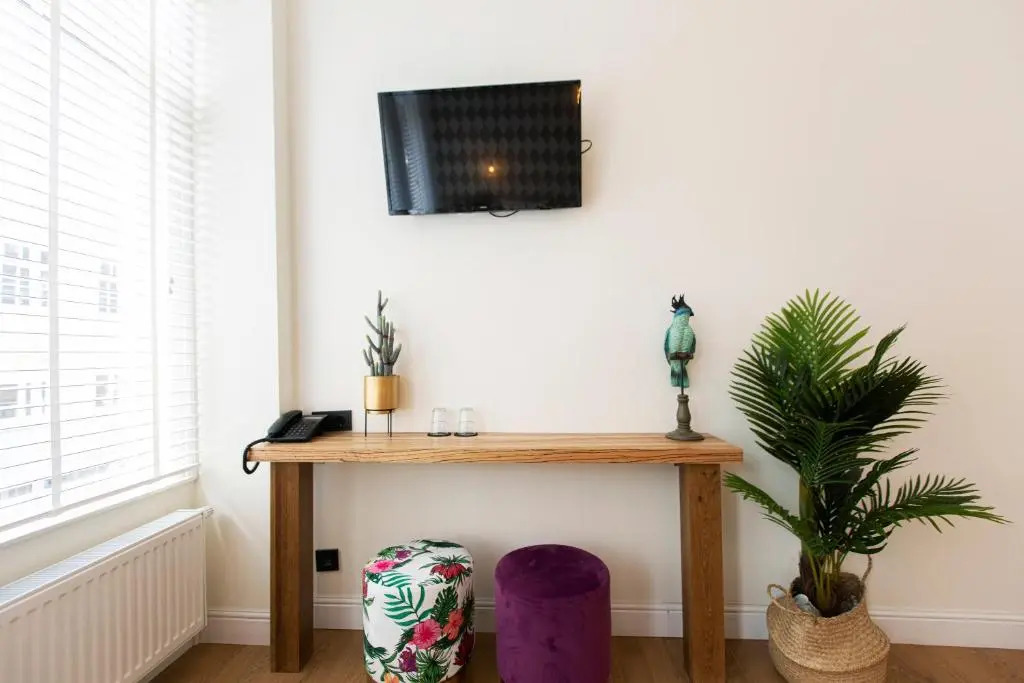 Foto - Quentin Leidse Square Hotel